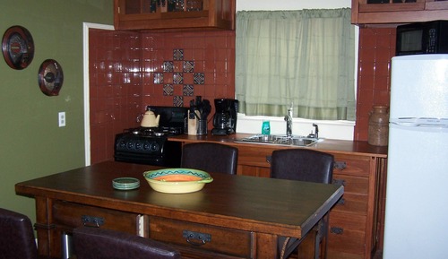 Standard Suite, Ensuite (William Warner)