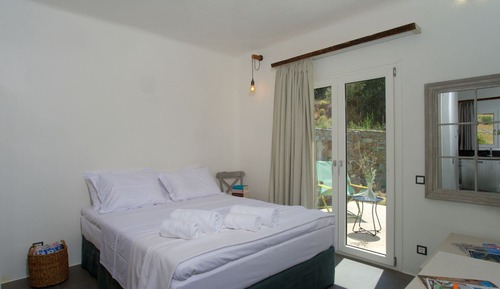 Superior Villa, Fireplace, Sea View