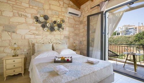 Superior Villa, 2 Bedrooms, Private Pool (Christy)
