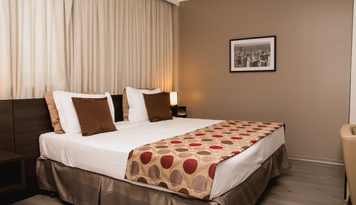 Deluxe Double Room (Class)