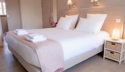 Double or Twin Room, Ensuite (Bassin)