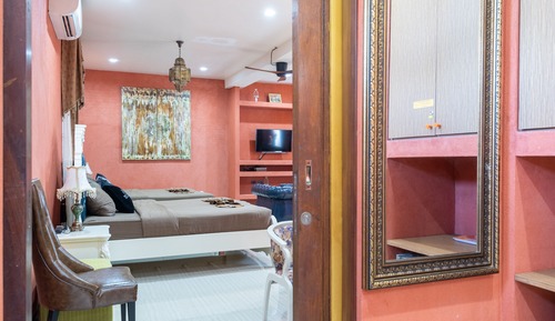 Morocco 2 Pool Villa (4 Bedroom, 8 Kingbed)