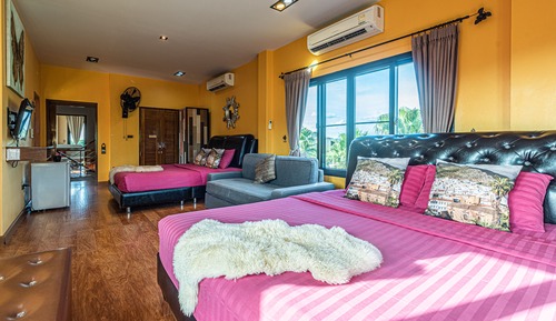 The Air Pool Villa (6 Bedroom,8 Kingbed)