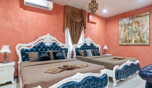 Double King Heaven (Morocco 2)