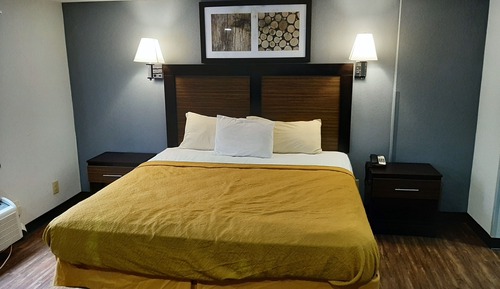 Business Room, 1 King Bed