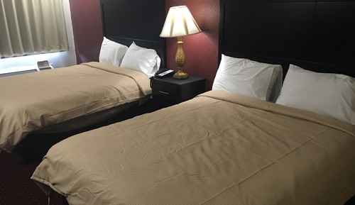 Standard Room, 2 Queen Beds, Non Smoking