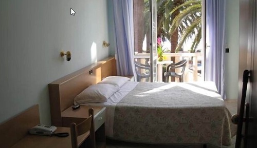 Double Room, Balcony