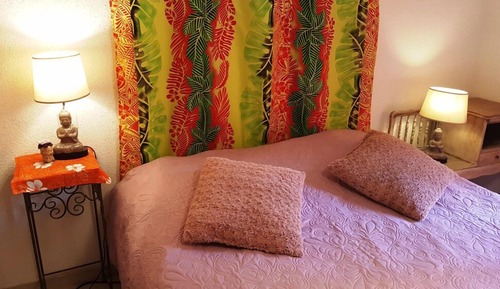 Double Room, Terrace (La Grand Terre)