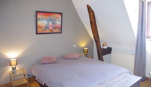 Deluxe Double Room, Bathtub (Ouvéa)