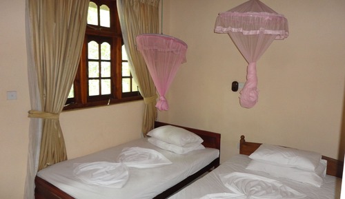 Standard Double or Twin Room, Balcony