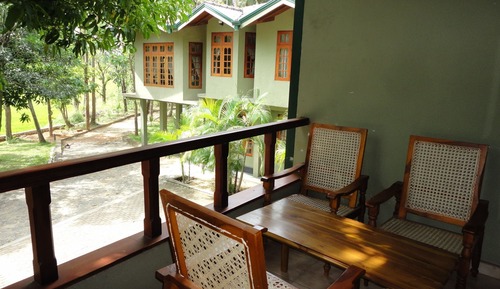 Standard Triple Room, Balcony