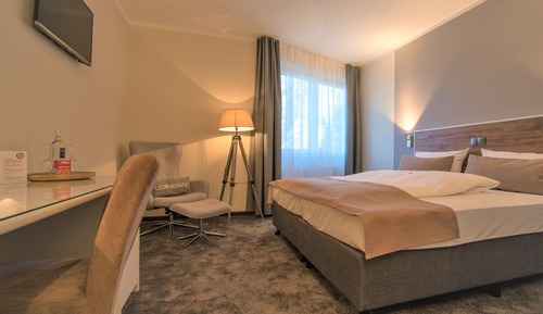 Double Room Single Use