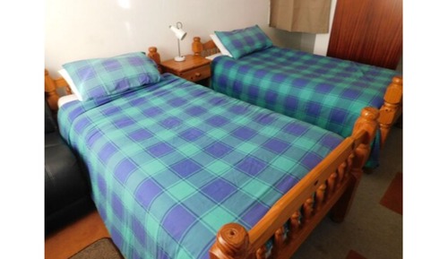 Twin Room, 2 Twin Beds