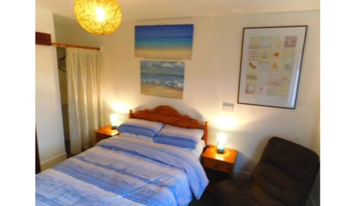 Double Room, 1 Double Bed