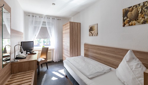 Basic Single Room