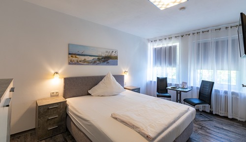 Basic Double Room