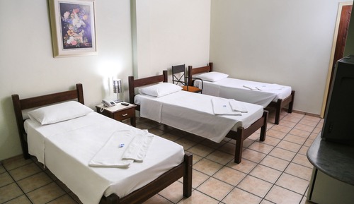 Superior Triple Room, 1 Bedroom