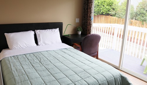 City Double Room, 1 Queen Bed, Private Bathroom, Ground Floor