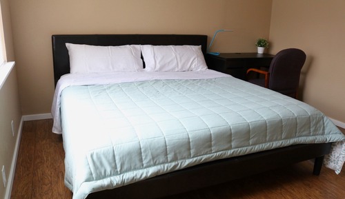 Comfort Double Room, 1 King Bed, Private Bathroom, Ground Floor