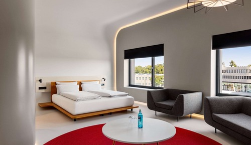Executive Suite, 1 King Bed