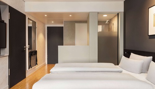 Superior Suite, 2 Twin Beds