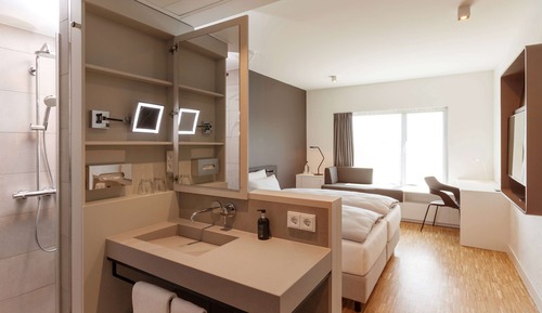 Superior Room, 2 Twin Beds