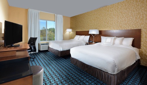 Room, 2 Queen Beds
