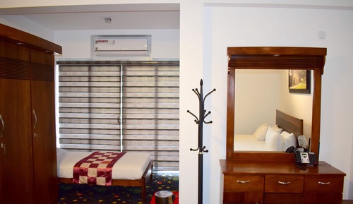 Luxury Room