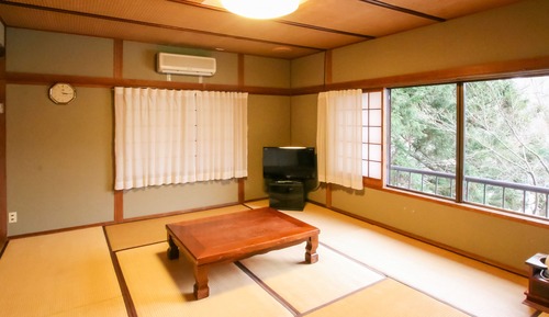 Japanese Style Room