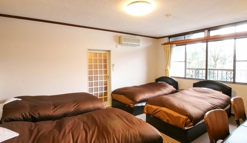 Quadruple Room, Non Smoking