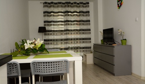Apartment (Bursztynowy)