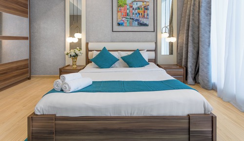 Deluxe Apartment, 1 Bedroom