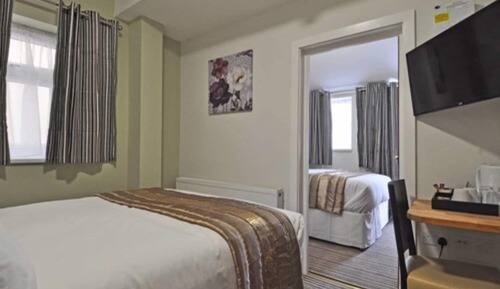 Quadruple Room
