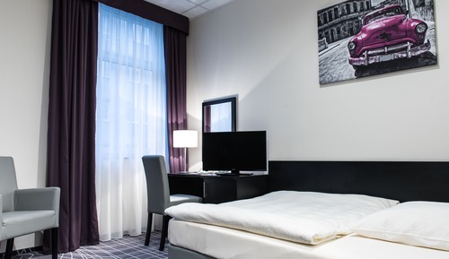 Standard Single Room