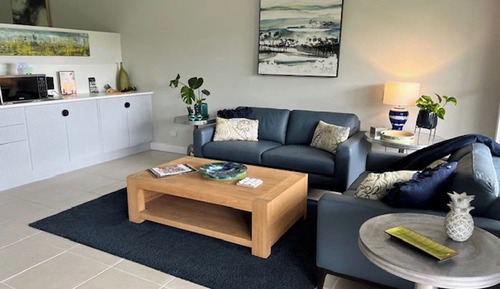 Executive Suite, 1 Bedroom, Garden View, Ground Floor