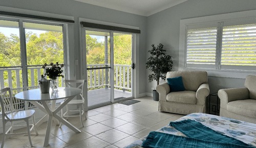 x Luxury Suite, 1 Bedroom, Garden View, Garden Area