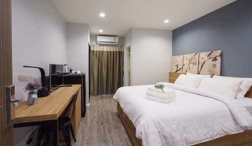 Standard Double Room
