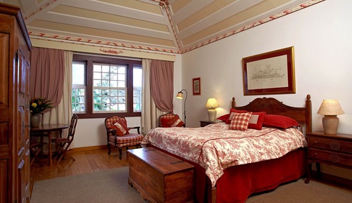 Room, 1 Double Bed, Garden View