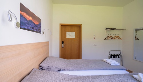 Double or Twin Room, Mobility Accessible