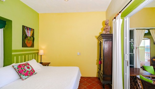 Deluxe Villa, 2 Bedrooms, Ocean View, Oceanfront