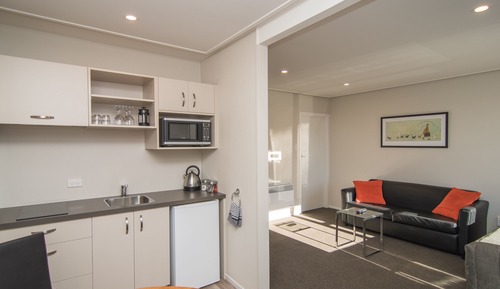 Standard One Bedroom Unit