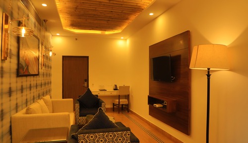 Presidential Suite, Ensuite