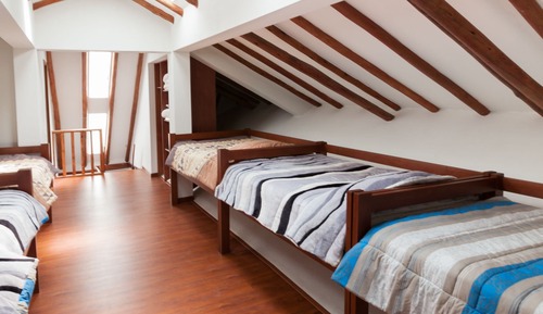 Family Chalet, Multiple Beds, Mountain View
