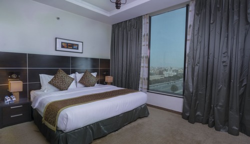 Deluxe Apartment, 1 Bedroom
