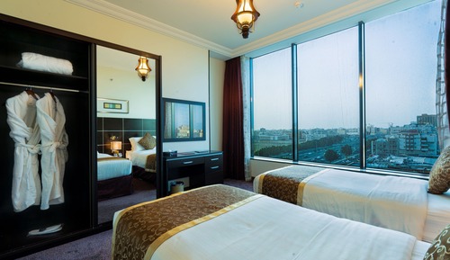 Apartment, 2 Bedrooms (Diplomatic)