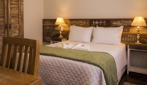 Standard Double Room (Plus)