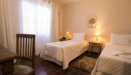 Standard Quadruple Room (Plus)
