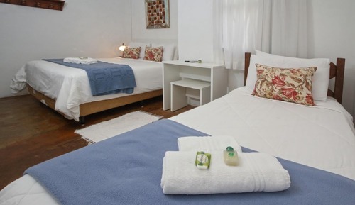 Luxury Triple Room