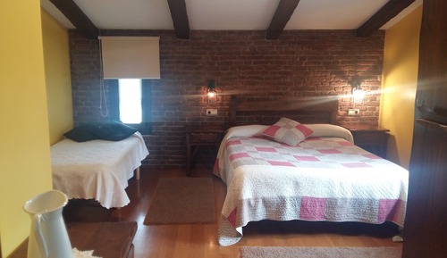 Quadruple Room, Mountain View