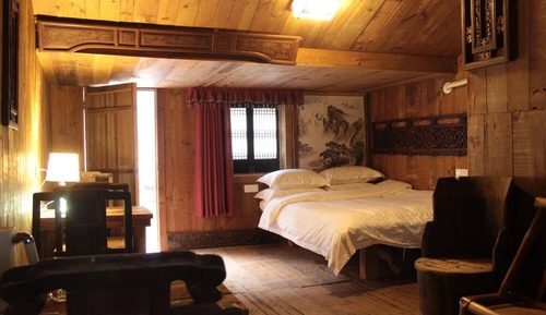 Traditional Family Room